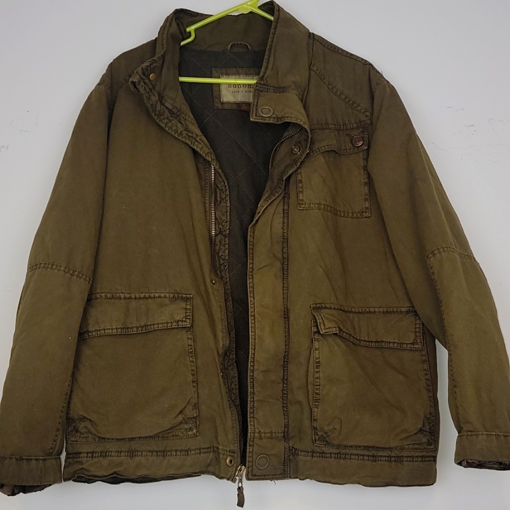 SONOMA Jacket Military